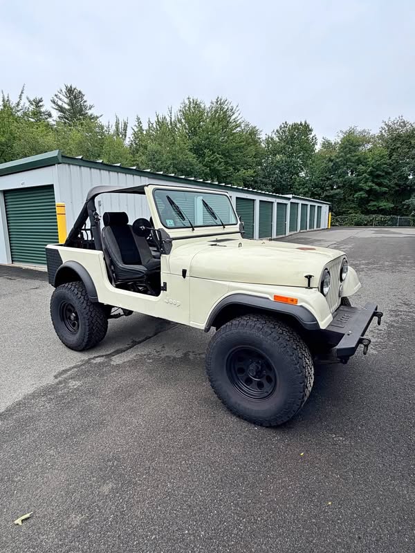 1985 Jeep cj7