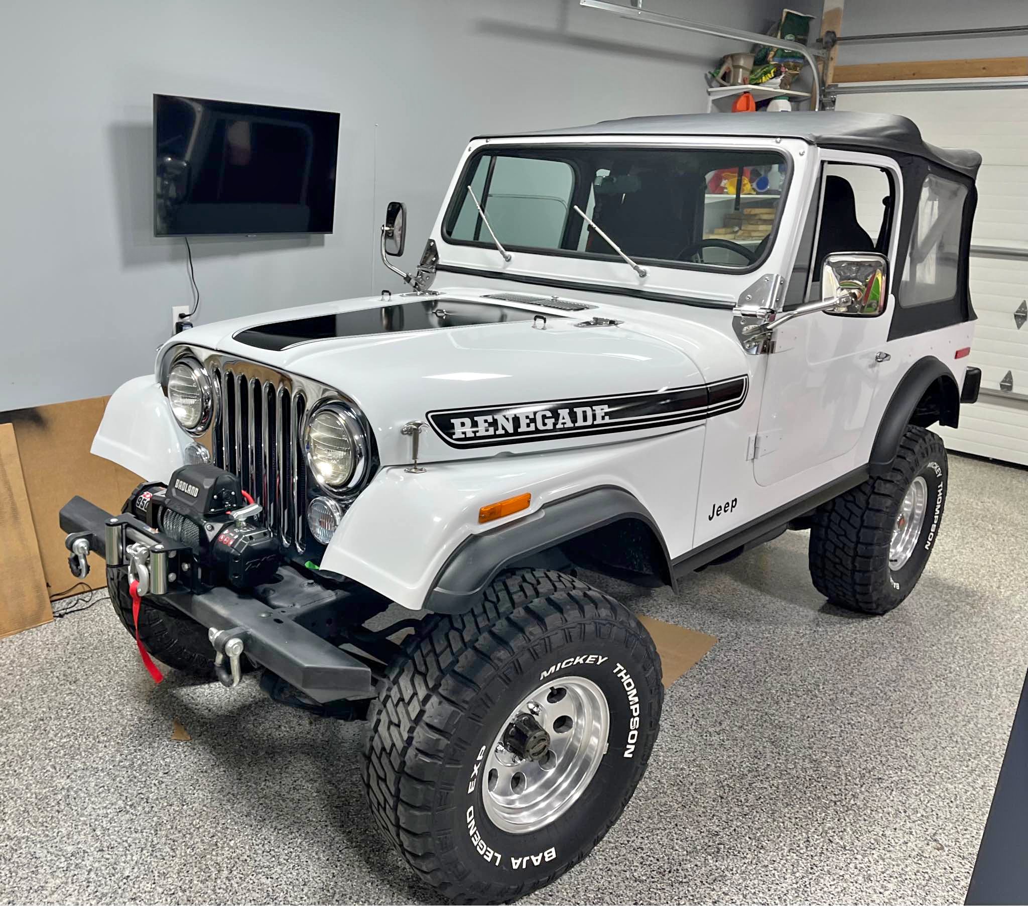 1978 Jeep cj7
