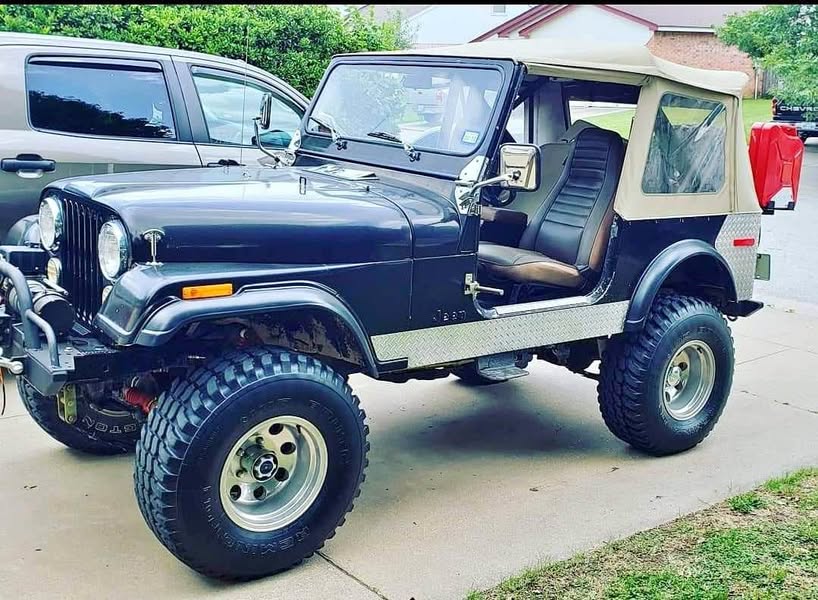 1980 Jeep cj7