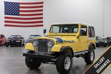 1980 Jeep CJ-7 Renegade