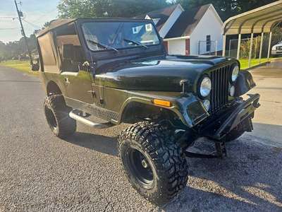 1984 Jeep cj7 - CJ7