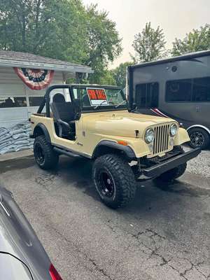 1977 Jeep CJ7