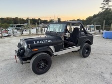 1985 Jeep Renegade CJ7