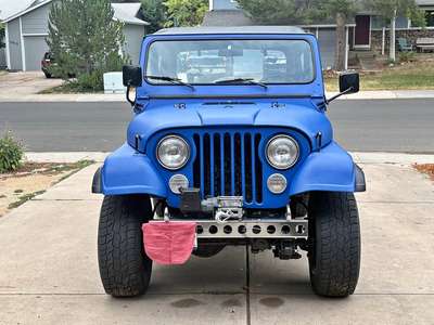 1979 Jeep cj 7