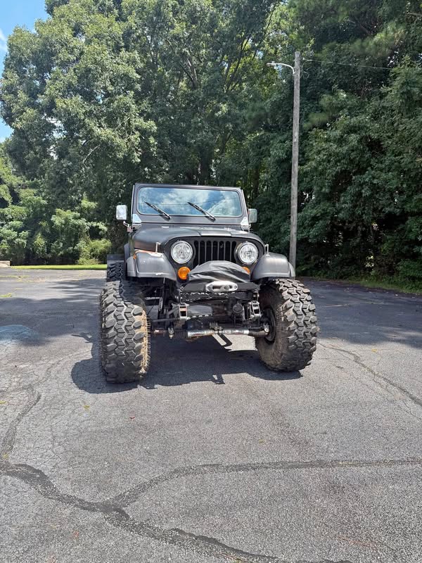 1979 Jeep cj-7