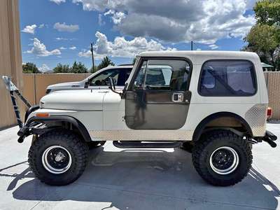 1985 Jeep CJ7