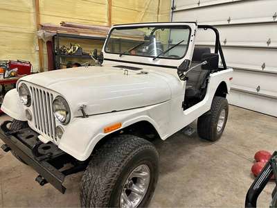 1979 Jeep CJ7