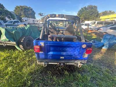 1986 Jeep Cj 7