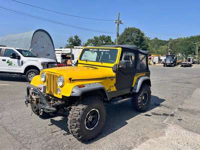 1983 Jeep cj7