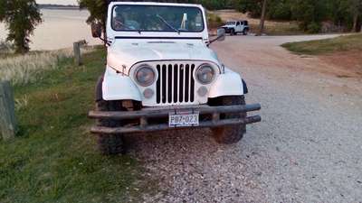 1983 Jeep cj7