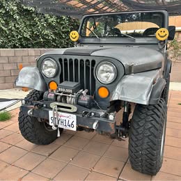 1979 Jeep CJ7
