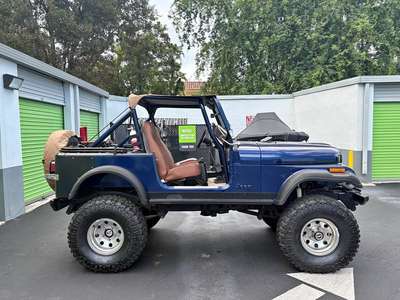 1982 Jeep Cj7