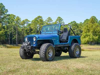 1980 Jeep CJ-7
