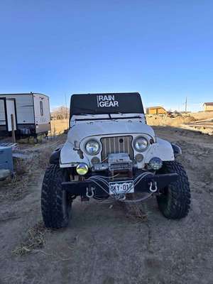 1985 Jeep cj-7