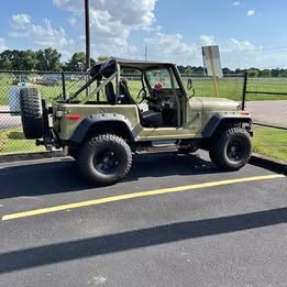 1978 Jeep cj7