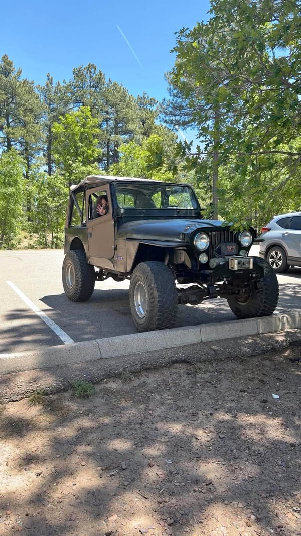 1976 Jeep cj7