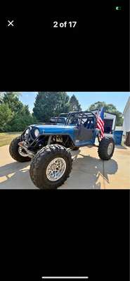 1985 Jeep cj7