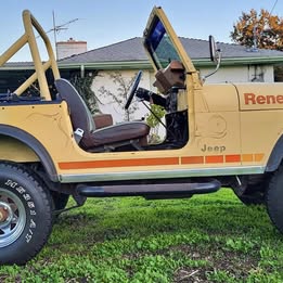 1979 Jeep CJ-7