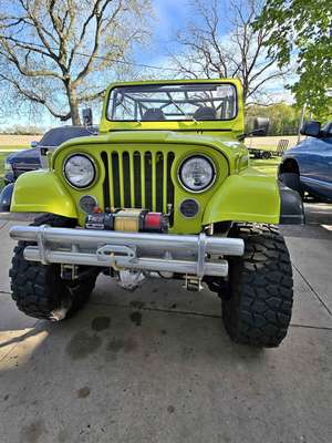 1979 Jeep cj7
