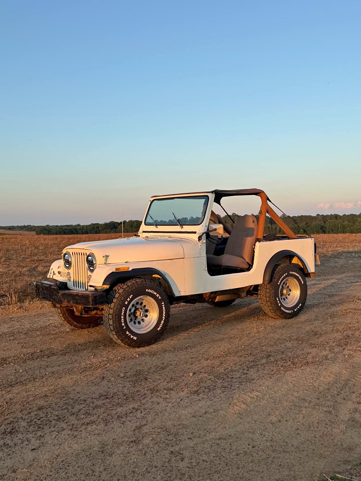 1981 Jeep 1981 jeep cj7