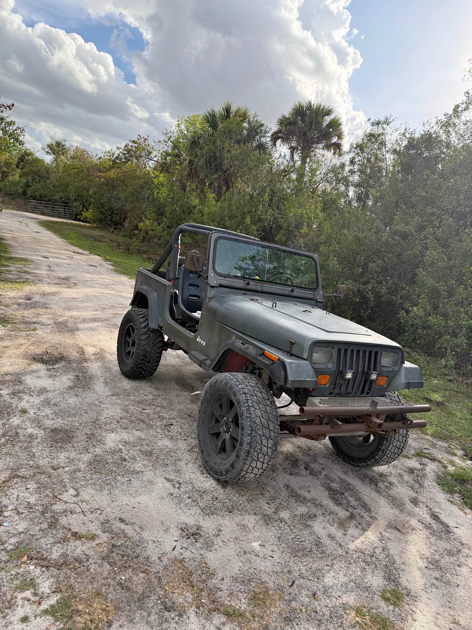 1981 Jeep cj7