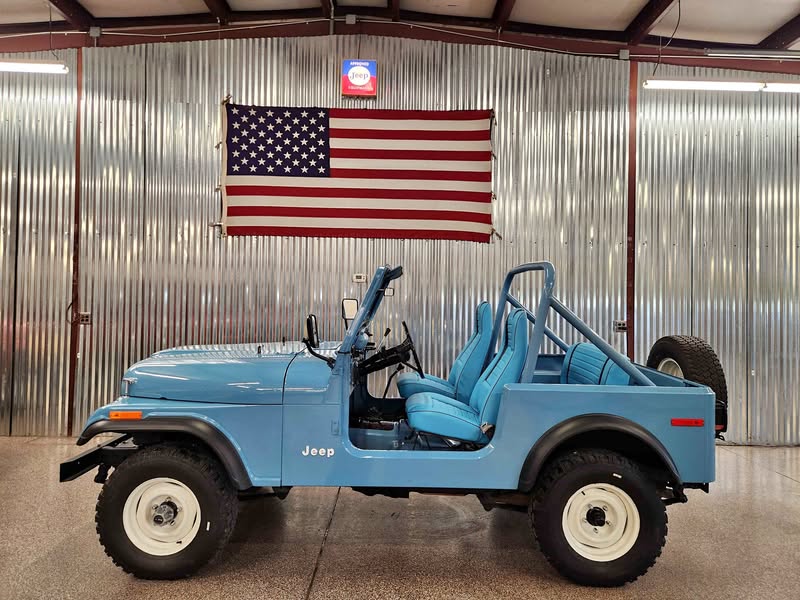 1980 Jeep cj7 - Arizona Low Mile Desert Jeep