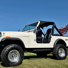 1979 Jeep cj7
