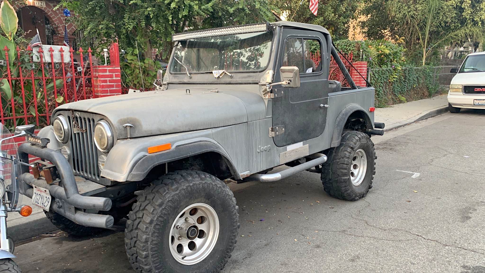 1984 Jeep cj7