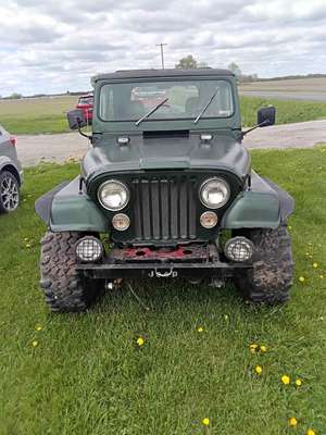 1983 Jeep cj-7