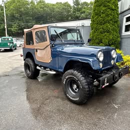 1980 Jeep CJ-7