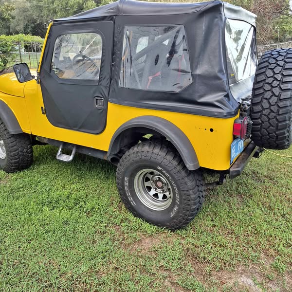 1979 Jeep cj7 - Cj7