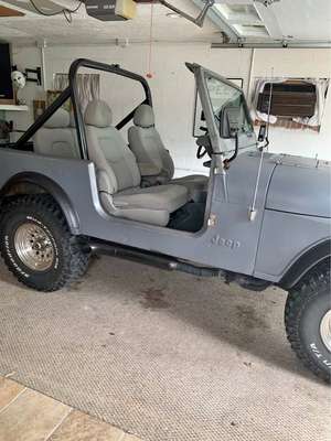 1979 Jeep Cj7