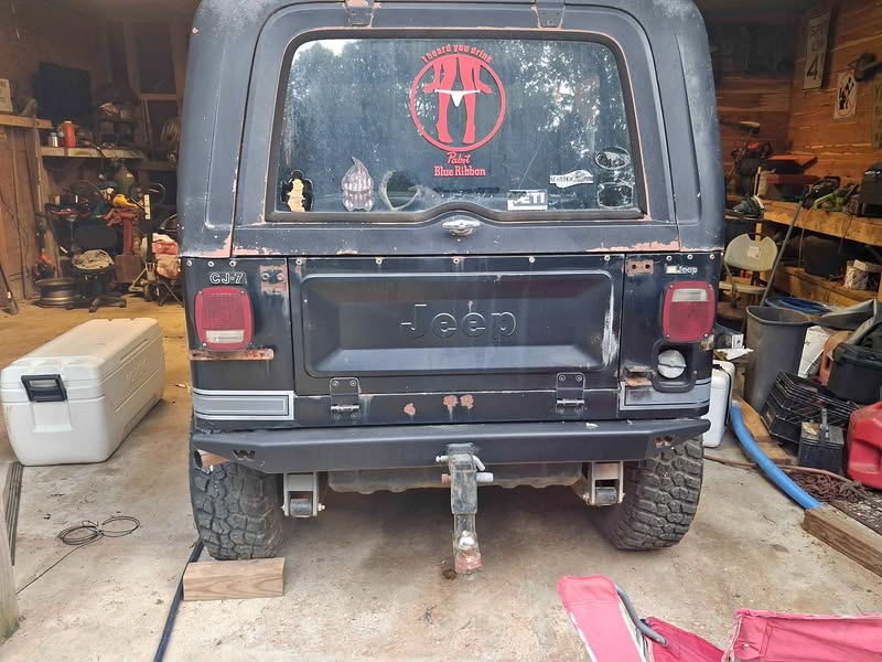 1984 Jeep Cj7