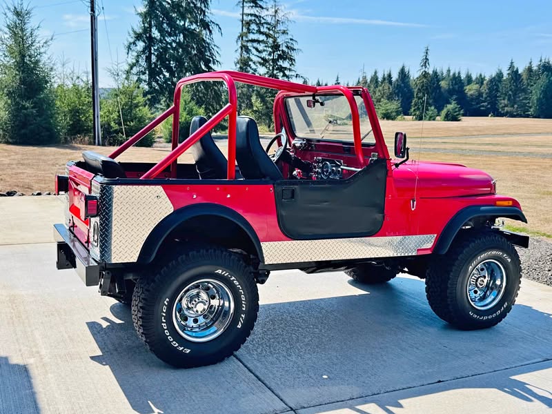 1979 Jeep cj7