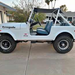1979 Jeep CJ-7