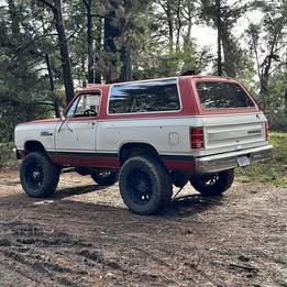 1985 Jeep cj7