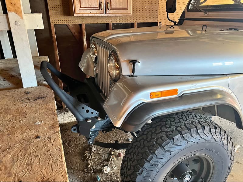 1985 Jeep Cj7