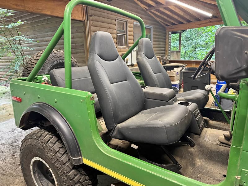 1977 Jeep CJ7
