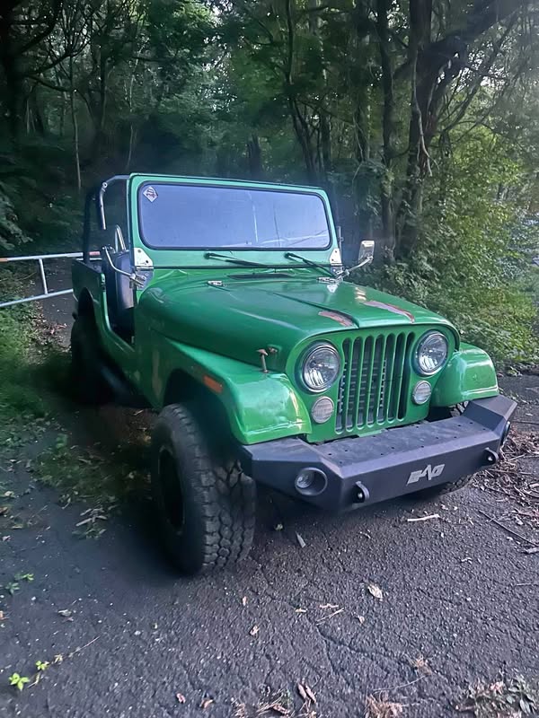 1979 Jeep CJ7