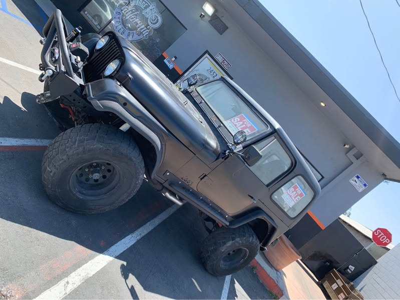 1983 Jeep cj7 - Free