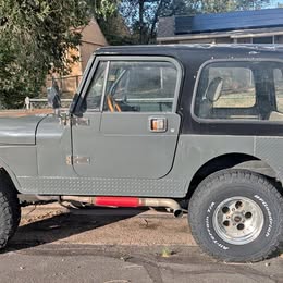1979 Jeep cj-7
