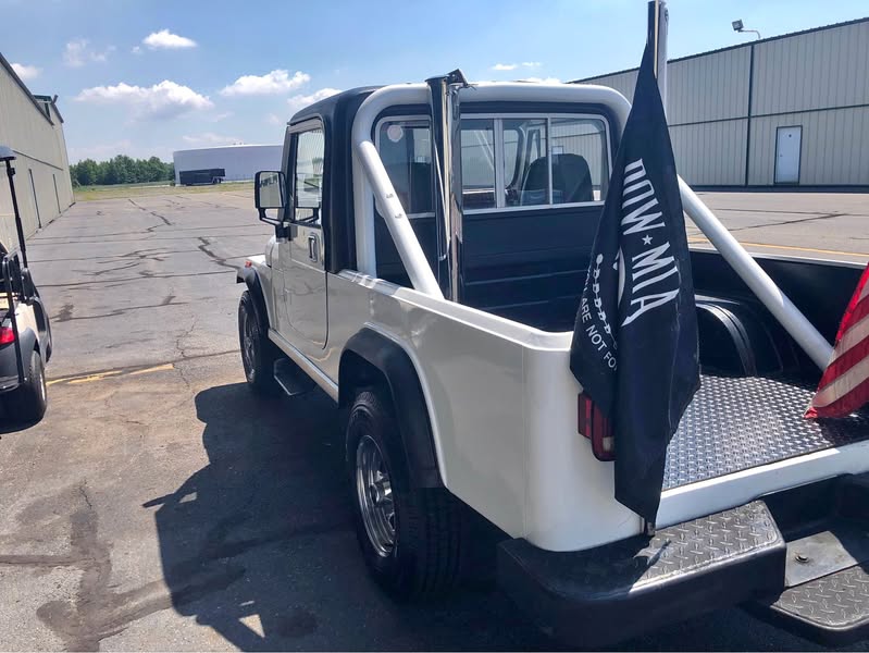 1985 Jeep Cj7