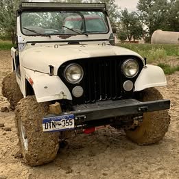 1980 Jeep cj-7