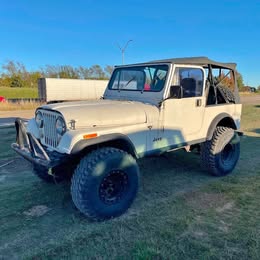 1983 Jeep CJ-7