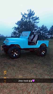 1984 jeep cj7