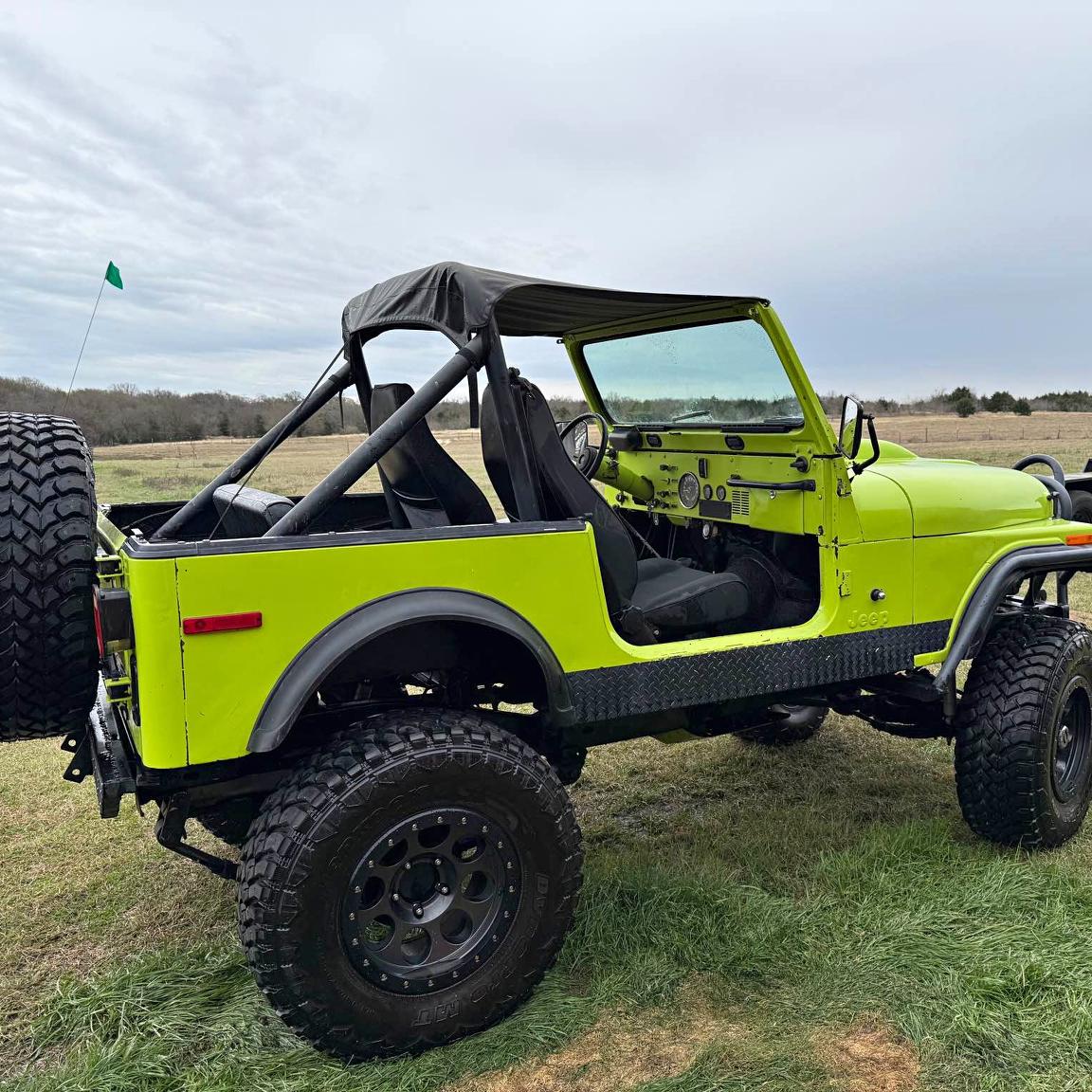 1979 Jeep cj-7