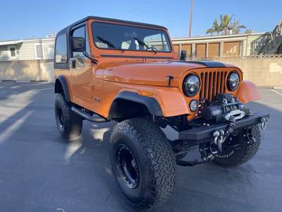 1979 Jeep CJ-7