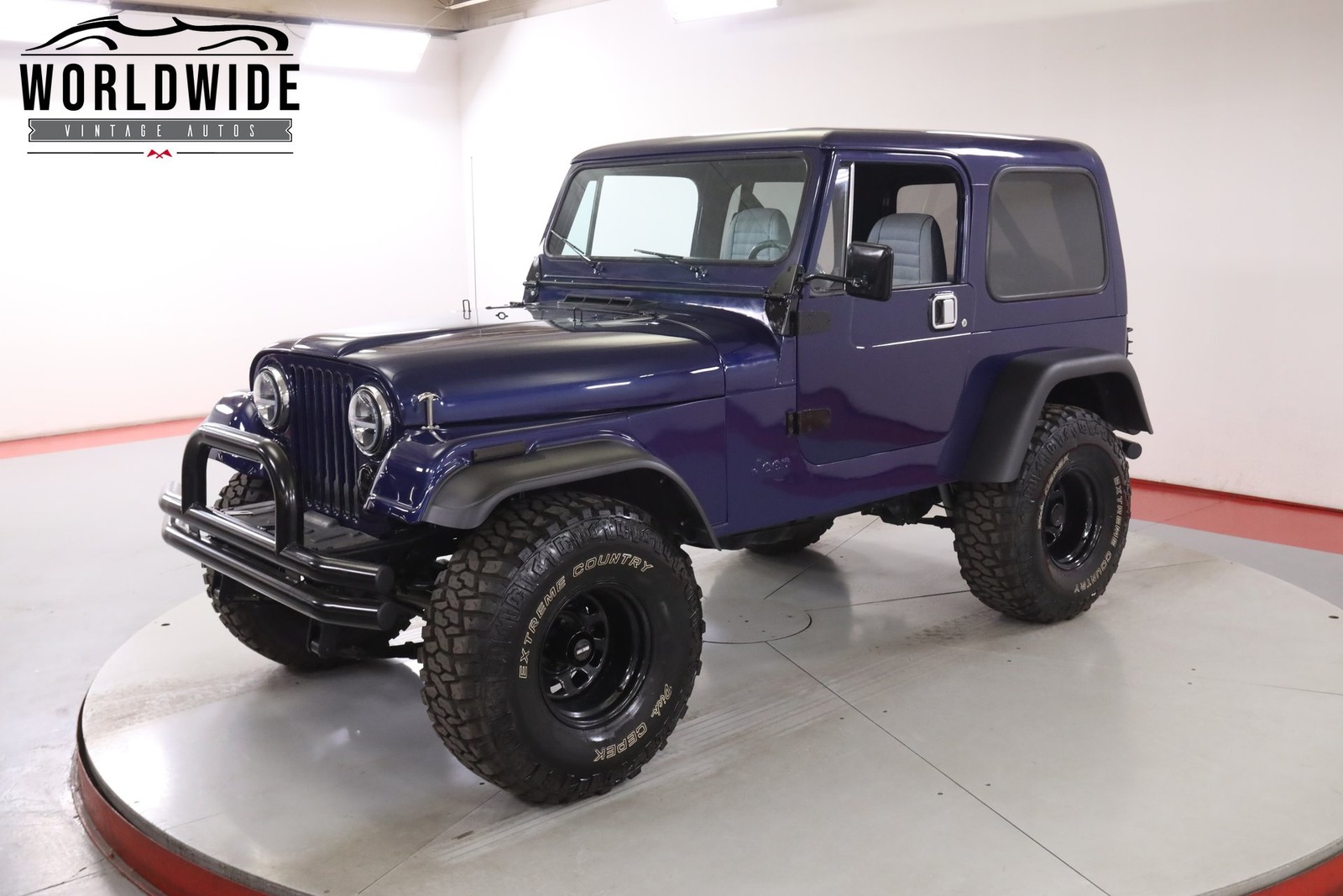 1983 Jeep Cj7