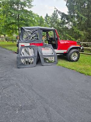 1977 Jeep cj 7