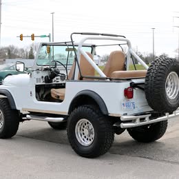 1983 Jeep cj-7